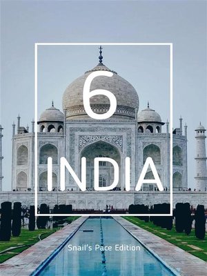 cover image of India 6
